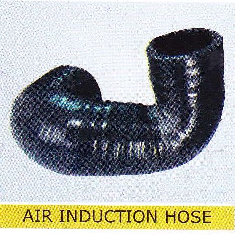 Rubber Air Induction Hose, Working Pressure : 20 Bar