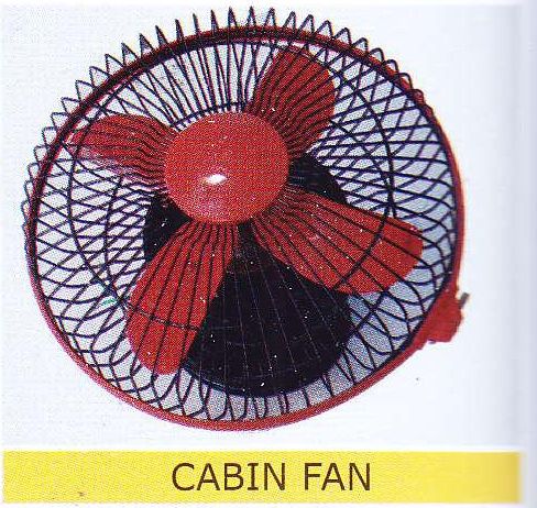 cabin fan