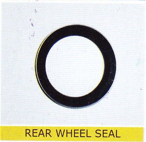 Rubber Front Hub Seal, Feature : Easy To Fit, Fine Finishing