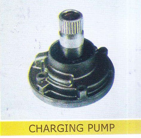 Polished Carbon Steel JCB Charging Pump, Packaging Type : Packet