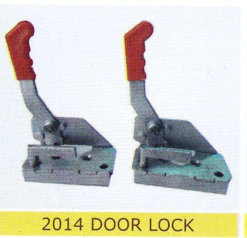 Metal JCB Door Lock, Handle Length : 0-30mm