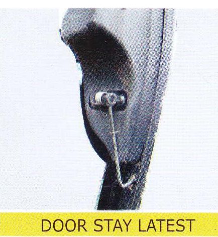 Polished Iron JCB Door Stay, for Automative, Feature : Durable, Good Quality