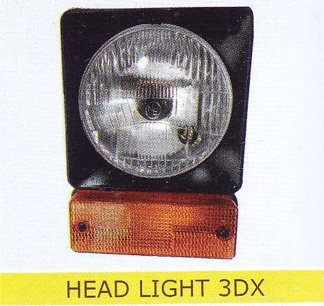 JCB Headlight