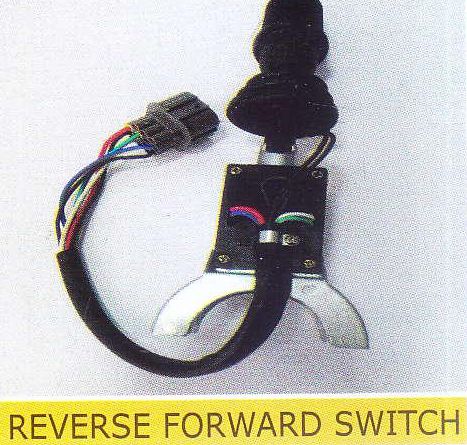 ABS JCB Reverse Forward Switch, for Electrical, Shape : Round