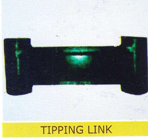 Color Caoted Iron JCB Tipping Link, for Automative, Feature : Durable