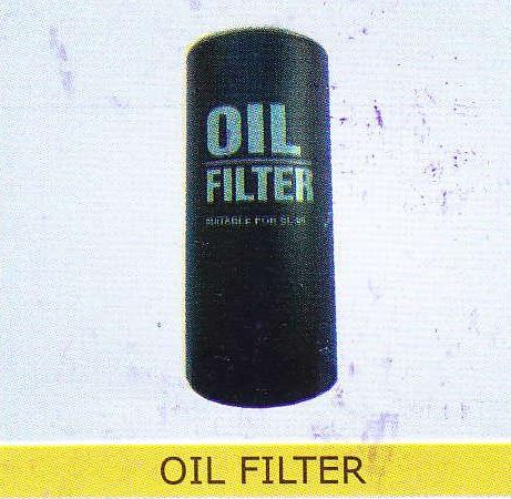 Oil Filter, for Automobiles, Color : Black