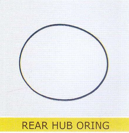 Rear Hub O Ring