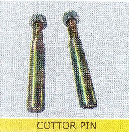 Steel Cotter Pin, for Locking, Feature : Corrosion Proof, Good Grip