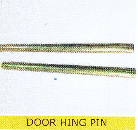 Polished Steel Door Hinge Pin, Size : 5inch