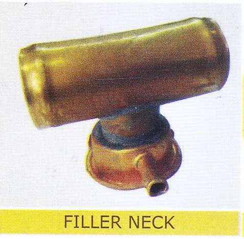 Polished Steel Filler Neck, Feature : Accuracy Durable, High Quality