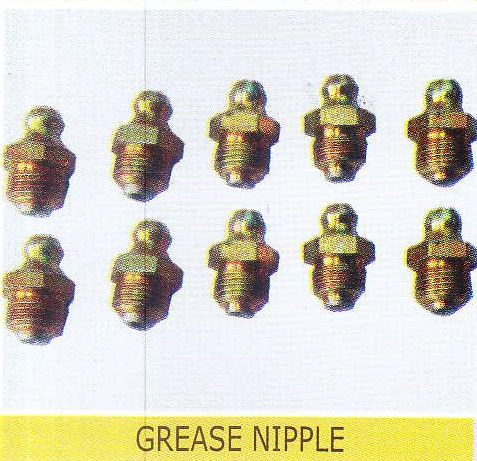 Steel Grease Nipple