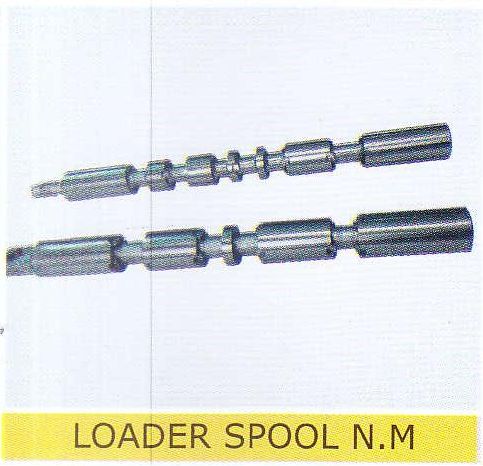 Steel Loader Spool