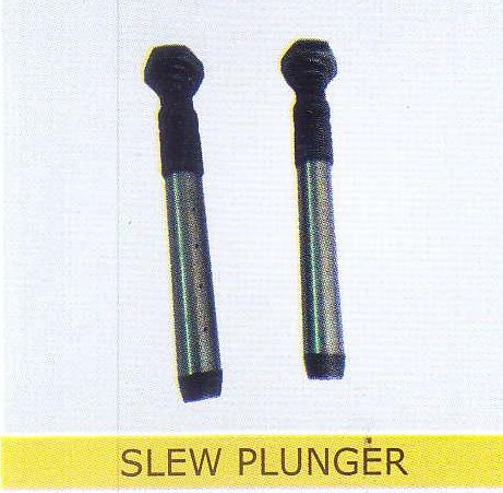 Round Steel Slew Plunger, for High Pressure Jet Pump, Size : 6inch