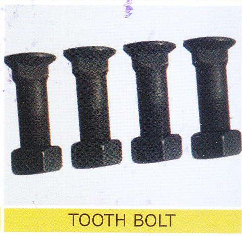 Steel Tooth Bolt