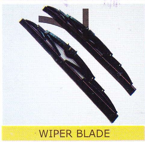 Steel Wiper Blade