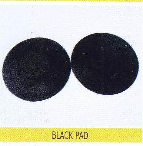 Round Nylon Wear Pad, for Industrial Use, Feature : Durable, Excellent Quality