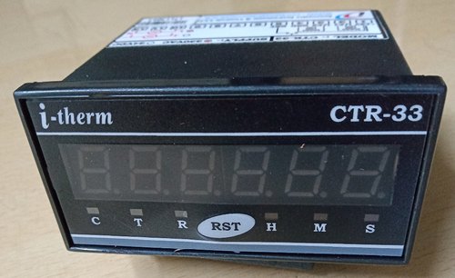 Time Measuring Meters, Display Type : LED