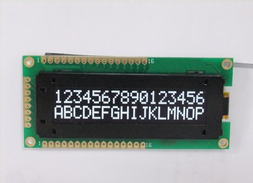 OLED Display Module