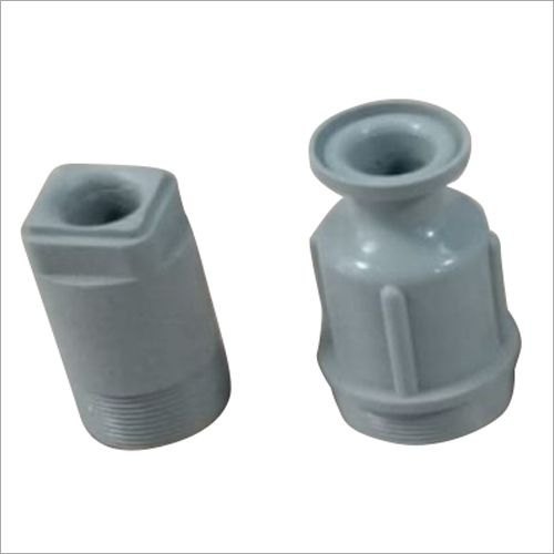 ACT PVC Cooling Tower Nozzles, Color : Grey