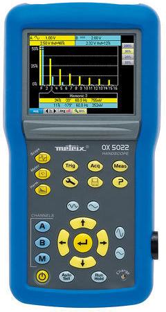 Chauvin Arnoux portable oscilloscope