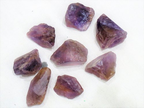 Ametrine Rough Gemstones