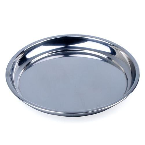 Stainless Steel Food Plate Buy stainless steel food plate for best ...