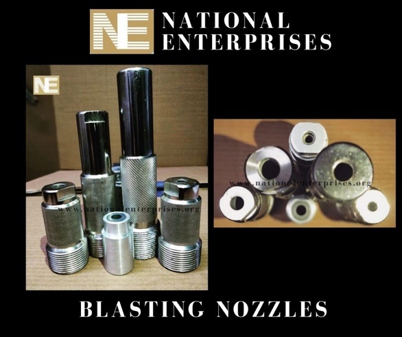 Blasting Nozzles