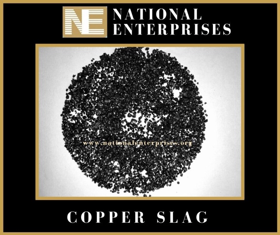 Copper Slag