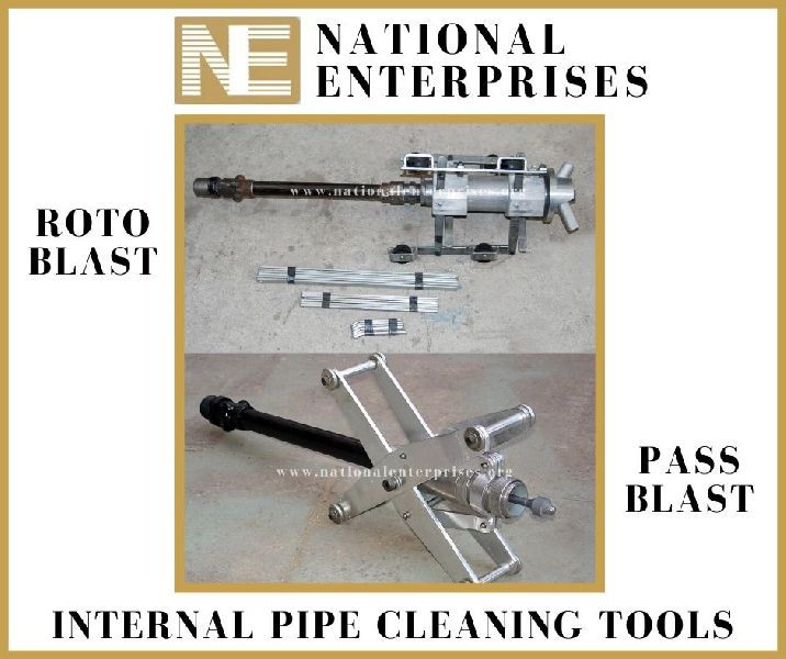 Internal Pipe Cleaner Tools