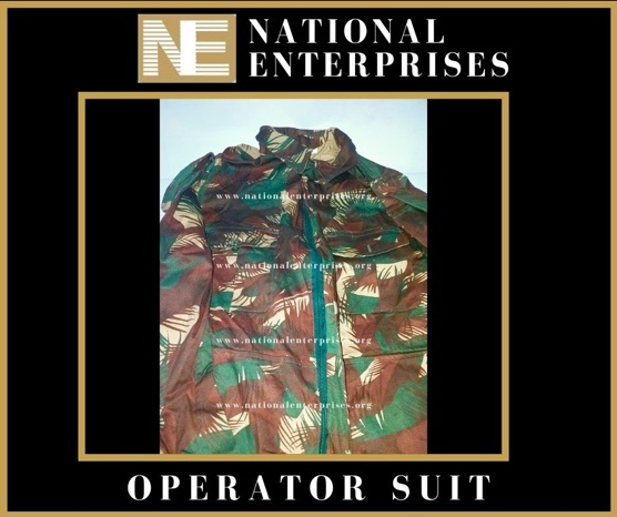 Operator Suit
