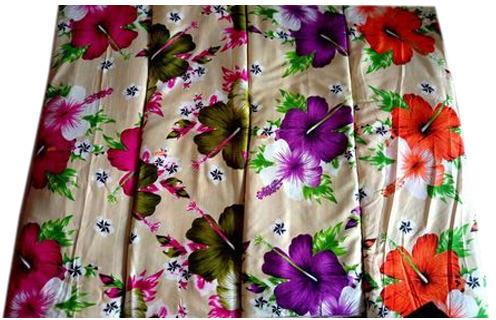 Rayon Fabrics, Pattern : Flower Printed