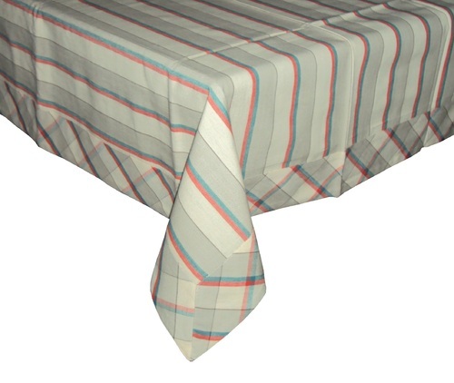 Table Cloth, Size : 140X210 CM