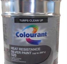 Heat Resistant Silicone Paint at Rs 650/litre, New Items in Faridabad