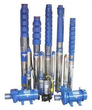 Submersible pump, Power : 2.2 kW to 33 kW