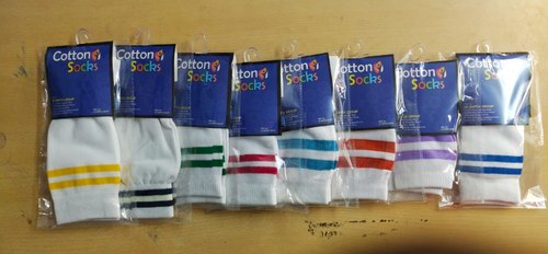 School Socks, Color : Multi Color