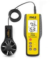 Digital Anemometer