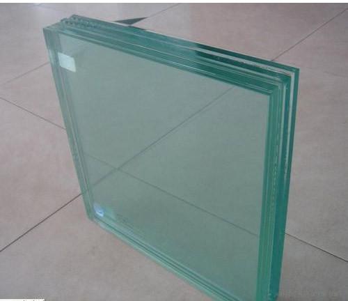 Rectangular Transparent Toughened Safety Glass, for Defence sector, Residence, etc, Feature : Bullet Proof