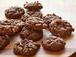 Chocolate Dessert Cookies