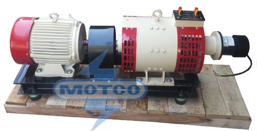 Motor Alternator Set