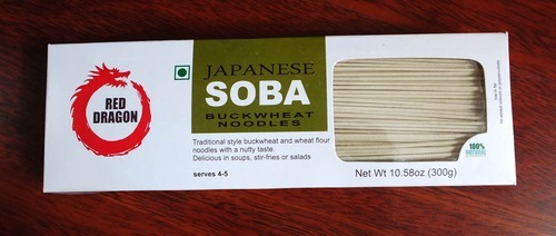 Soba Noodles