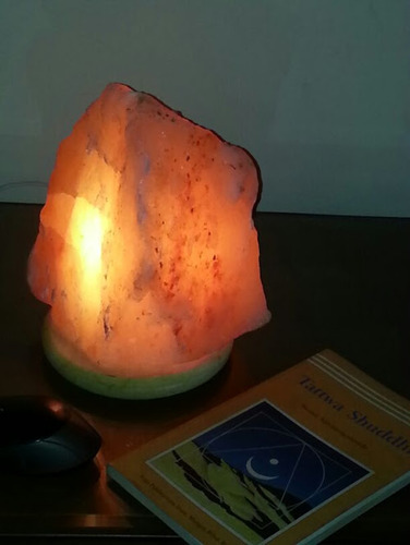 Himalayan Rock Salt Lamp, Style : Handmade, NATURAL SHAPED