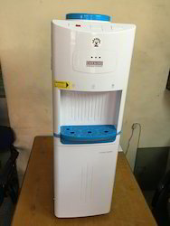 Hot and Cold Water Dispenser, Color : White