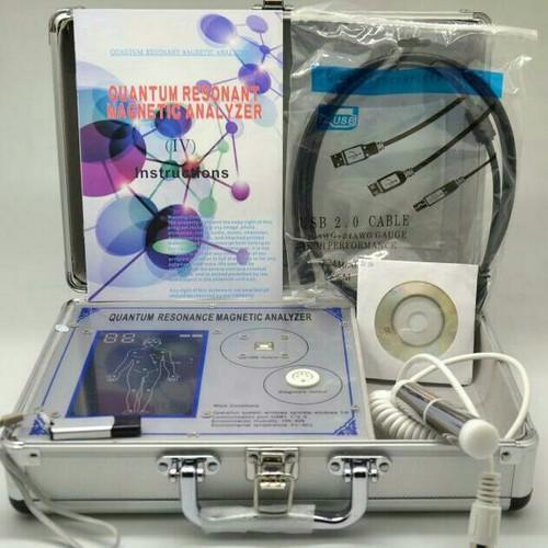 QRMA Magnetic Analyzer, Color : grey