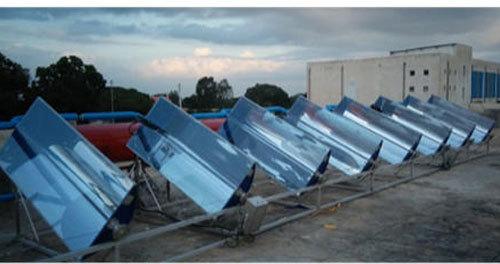 Acclaim Solar Concentrator, for Commercial, Industrial, Power : 760 KCal/2 Sq Mtr