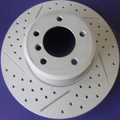 Ceramic Car Disc Brake Rotor