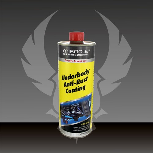 Underbody Anti Rust Coating, Packaging Type : Can