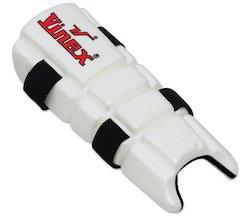 White Vinex Elbow Guard