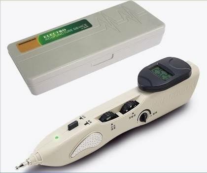 Acupuncture Device, Color : cream