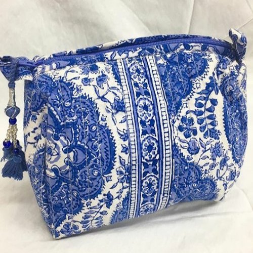 Print Quilted Bag