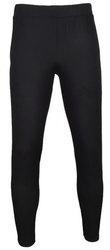 Polyester Mens Black Running Pant, Size : 34-44